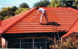 Roof Restoration Melbourne