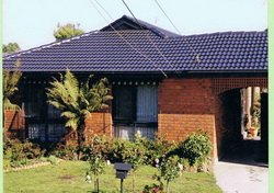 Roof Painting Melbourne