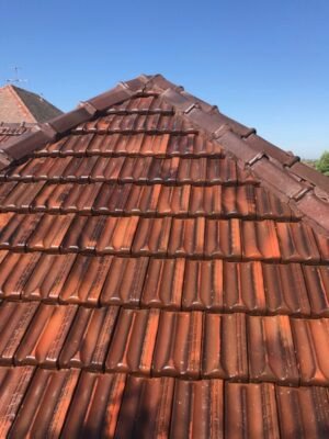 Roof tile repair Melbourne