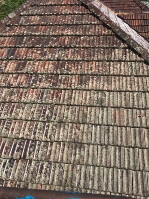 Roof tile rebedding Melbourne