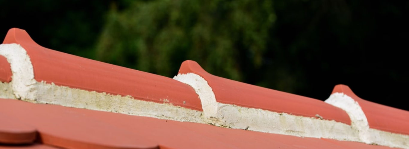 Roof ridge capping repair Bentleigh East - Stormproof Roofing
