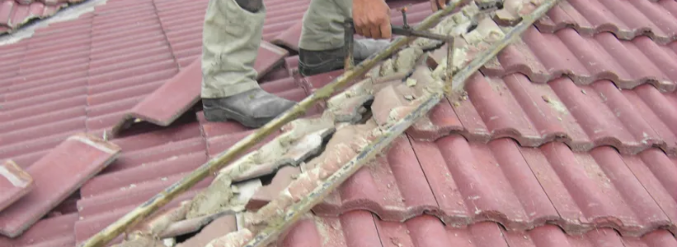 Roof valley repair Hampton - Stormproof Roofing