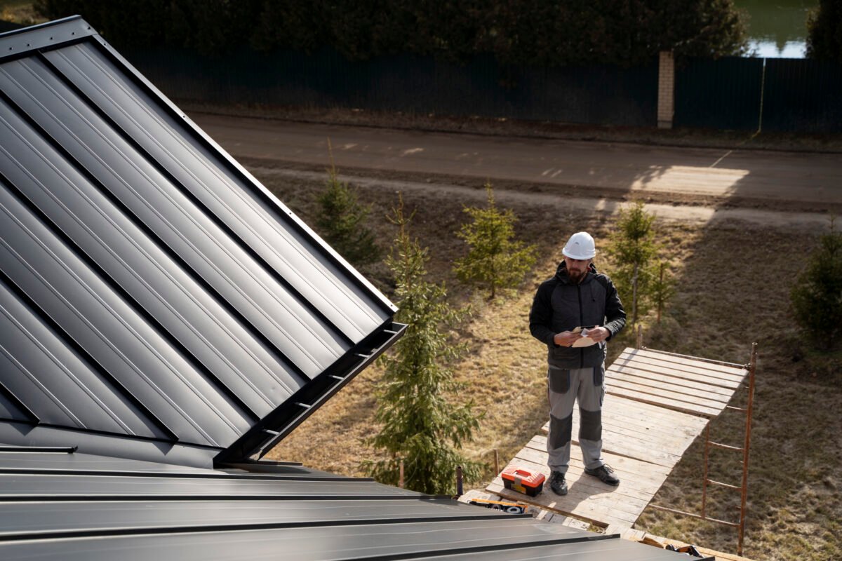 Roof restoration Beaumaris - Stormproof Roofing