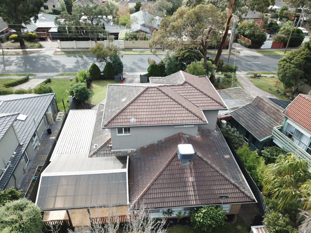 Roof restoration Beaumaris - Stormproof Roofing