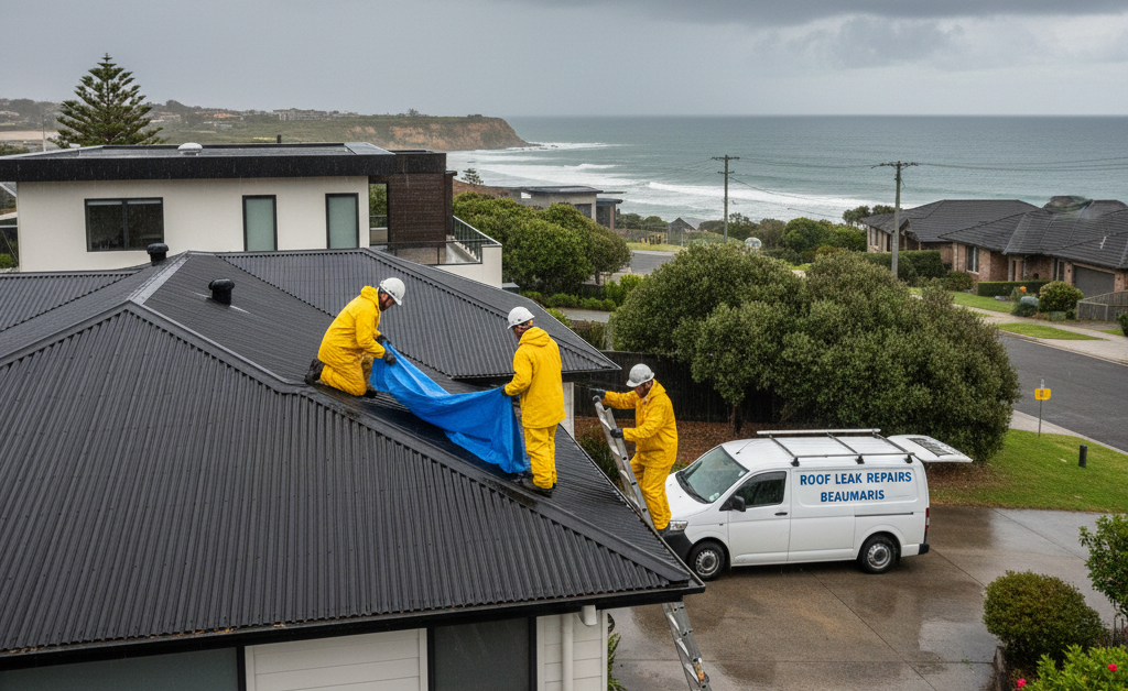 Roof Leak Repairs Beaumaris - Stormproof Roofing