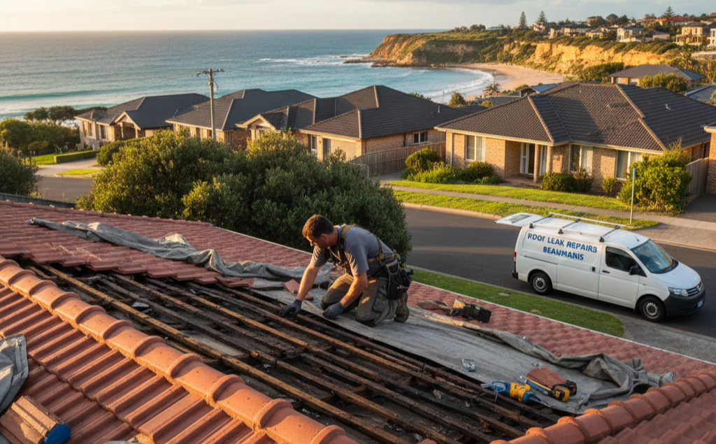Roof Leak Repairs Beaumaris - Stormproof Roofing