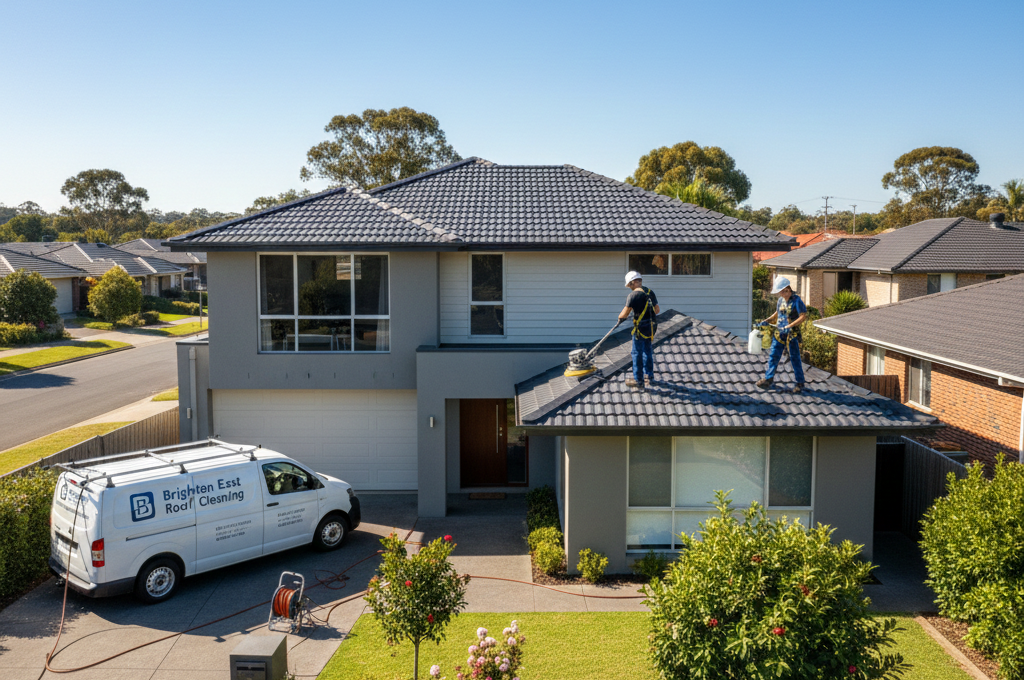 Roof Cleaning Brighton East - Stormproof Roofing