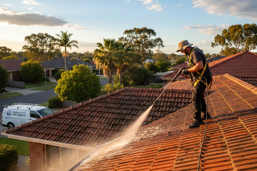 Roof Cleaning Brighton East - Stormproof Roofing