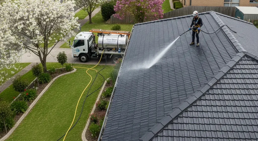 Roof cleaning Springvale - Stormproof Roofing