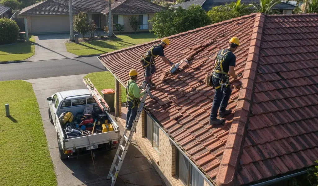 Roof Repairs Hampton East - Stormproof Roofing