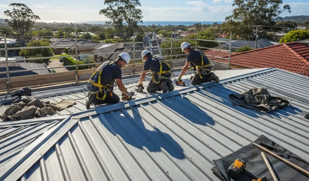 Roof Repairs Hampton East - Stormproof Roofing