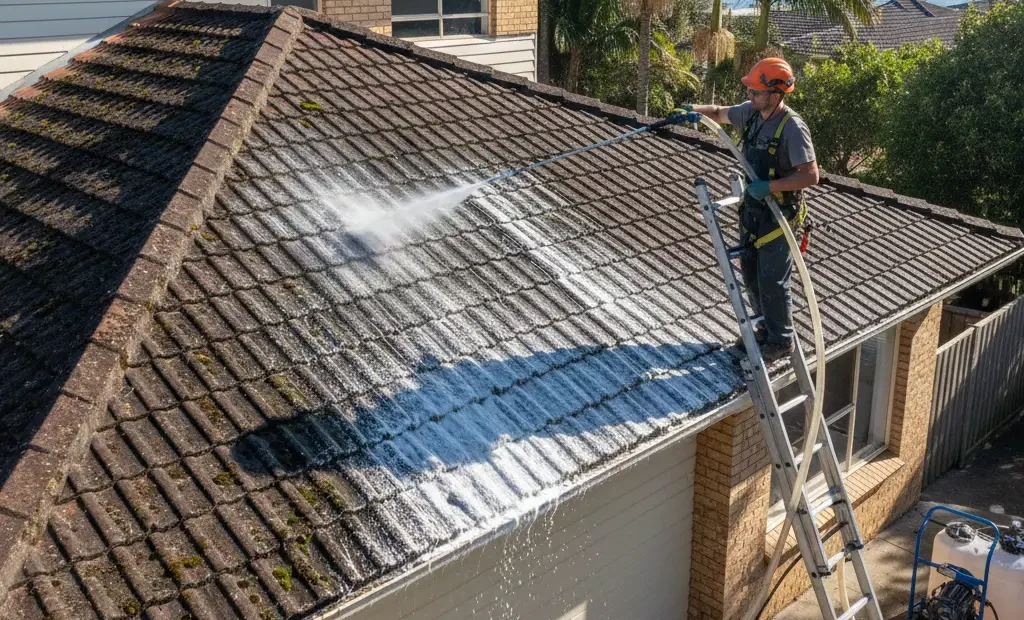 Roof Cleaning Mordialloc - Stormproof Roofing