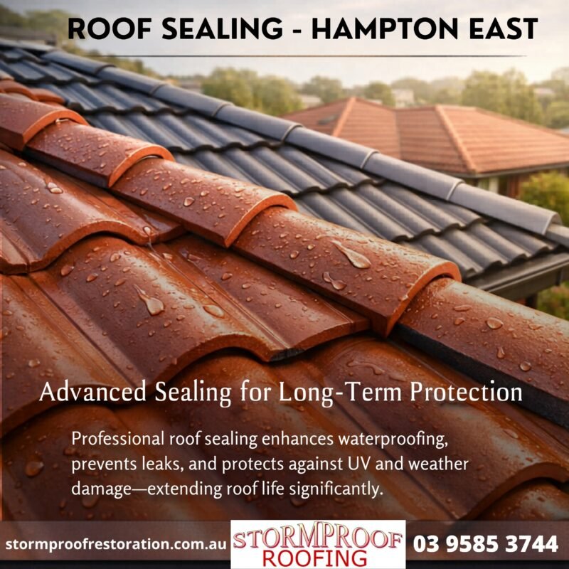 Roof Sealing Hampton East